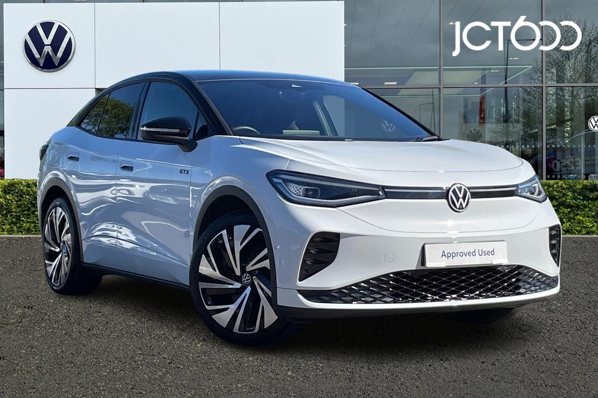 Main listing image - Volkswagen ID.5