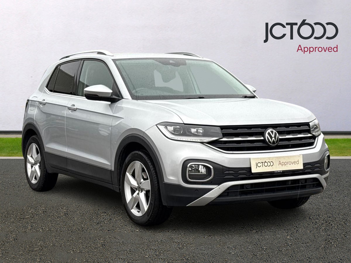 Main listing image - Volkswagen T-Cross