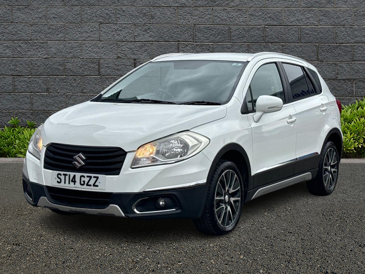 Main listing image - Suzuki SX4 S-Cross