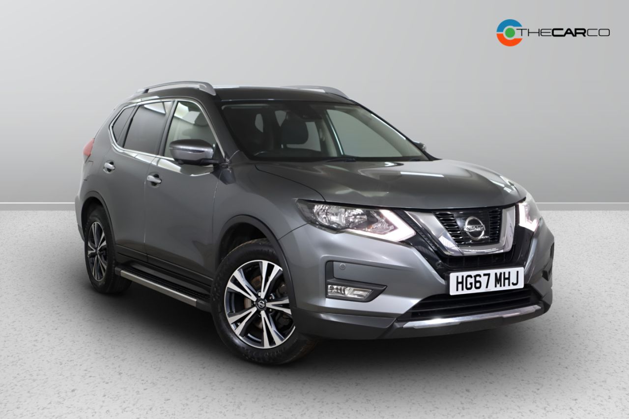 Main listing image - Nissan X-Trail