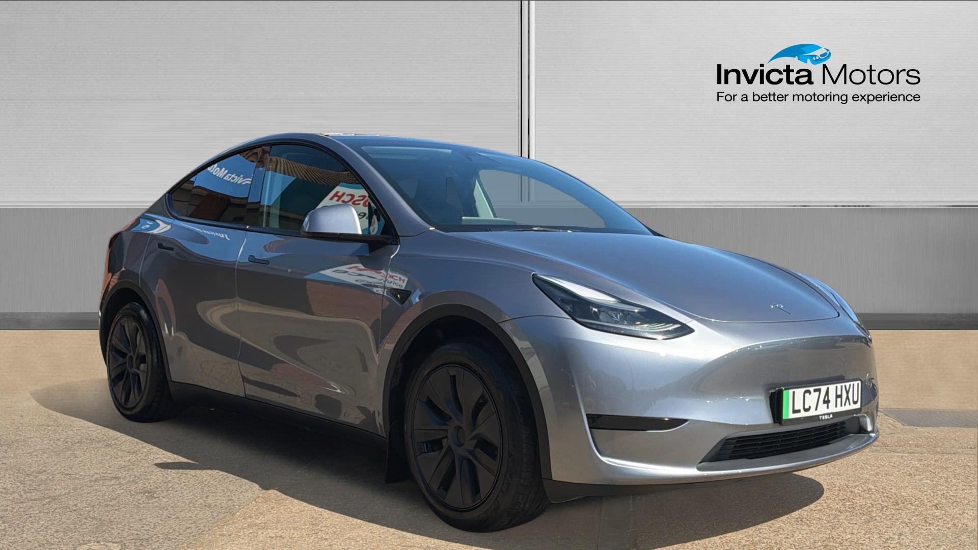 Main listing image - Tesla Model Y