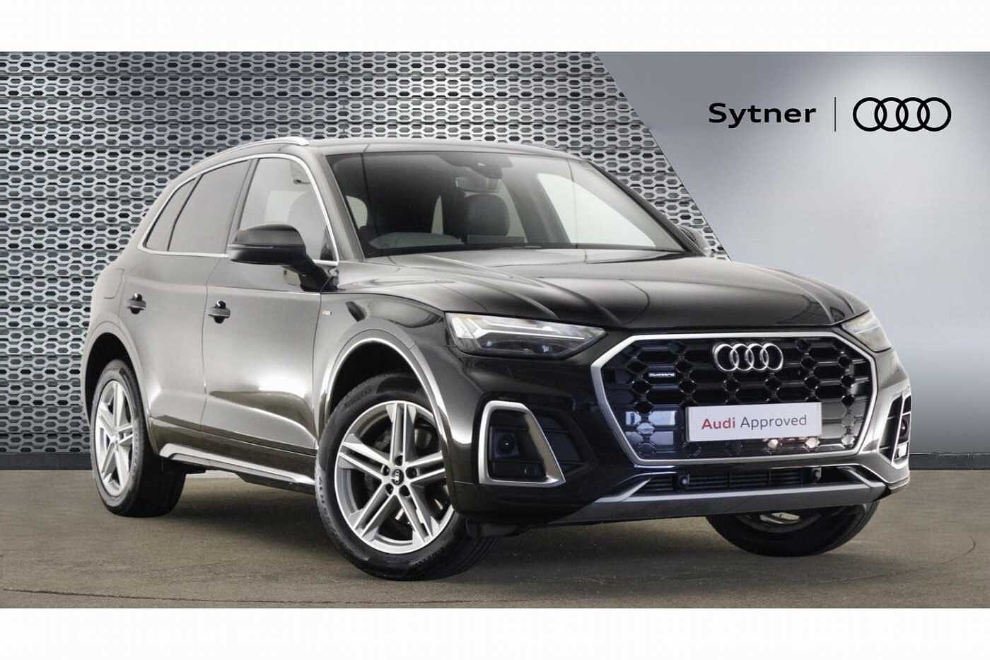 Main listing image - Audi Q5