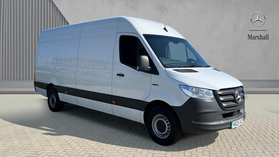 Main listing image - Mercedes-Benz Sprinter