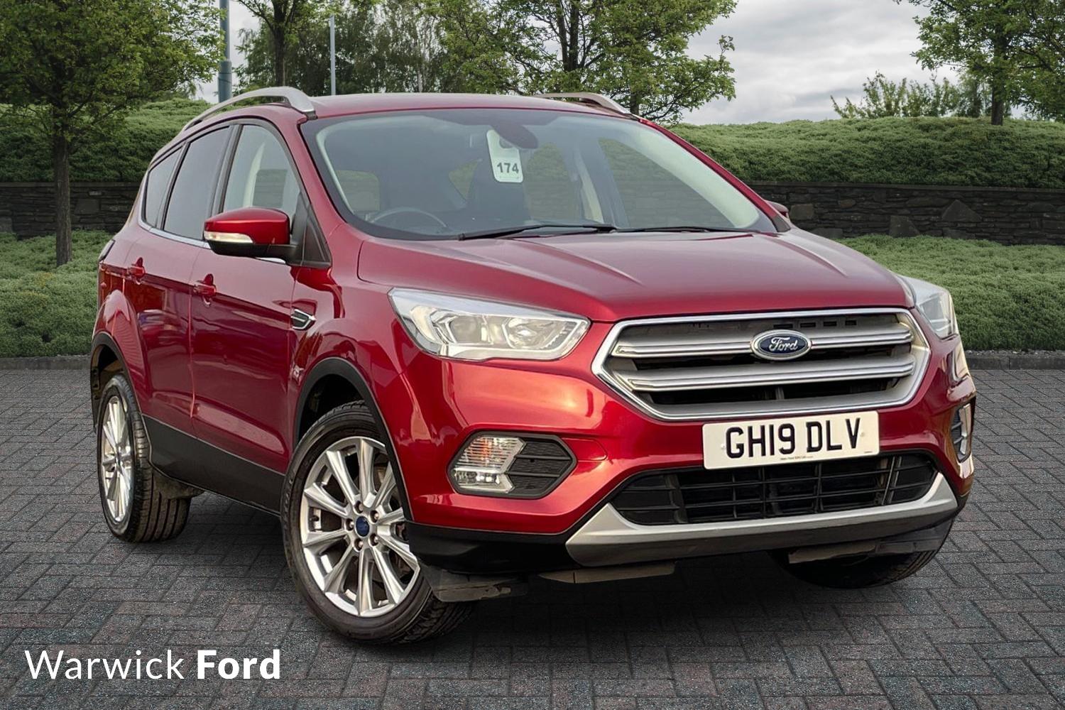 Main listing image - Ford Kuga