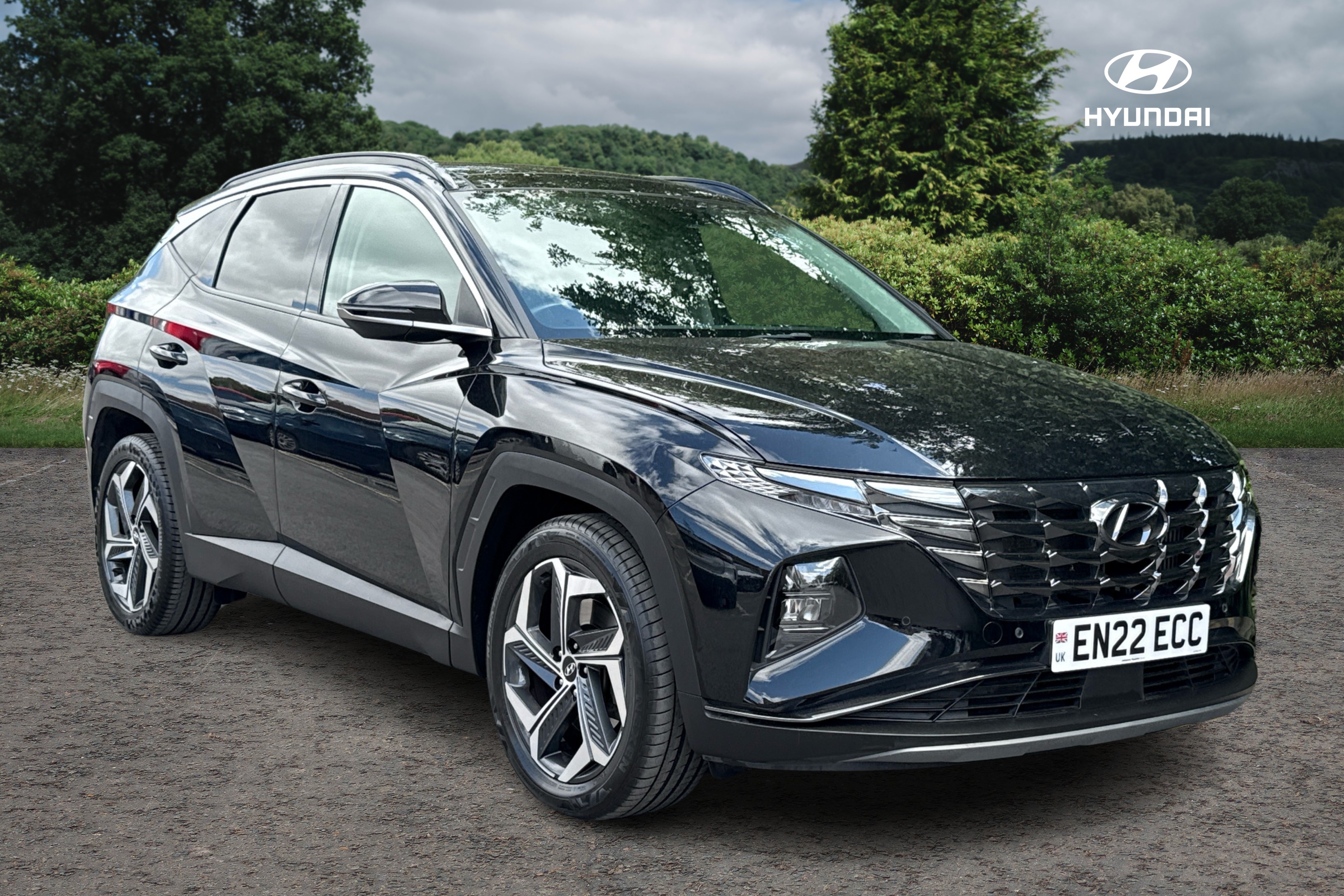 Main listing image - Hyundai Tucson