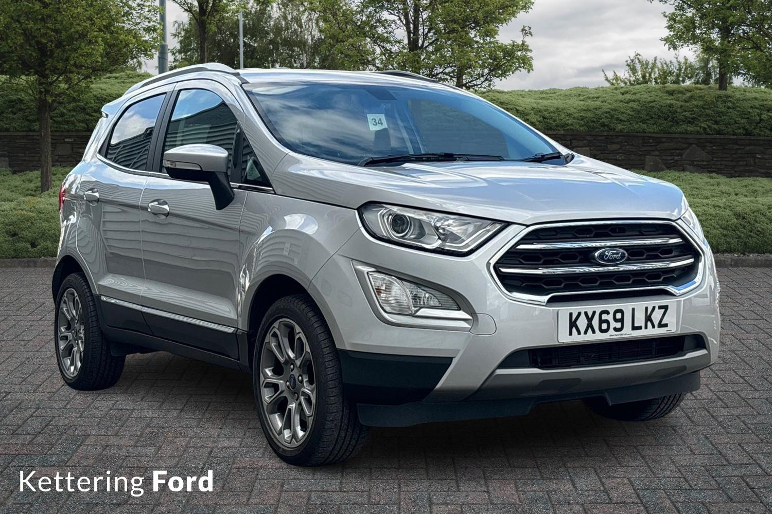 Main listing image - Ford EcoSport