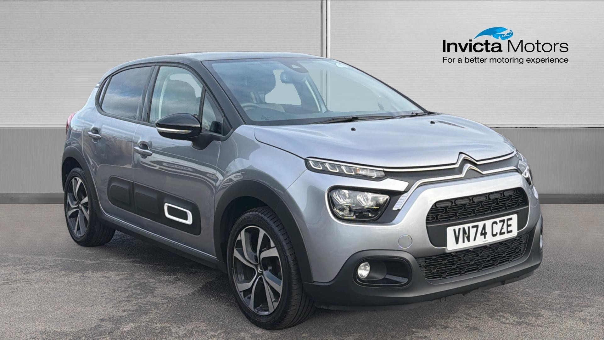 Main listing image - Citroen C3