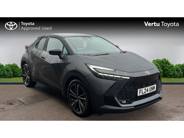 Main listing image - Toyota C-HR