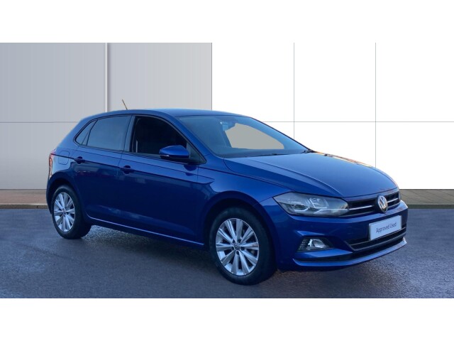 Main listing image - Volkswagen Polo