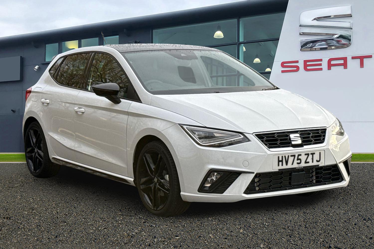 Main listing image - SEAT Ibiza