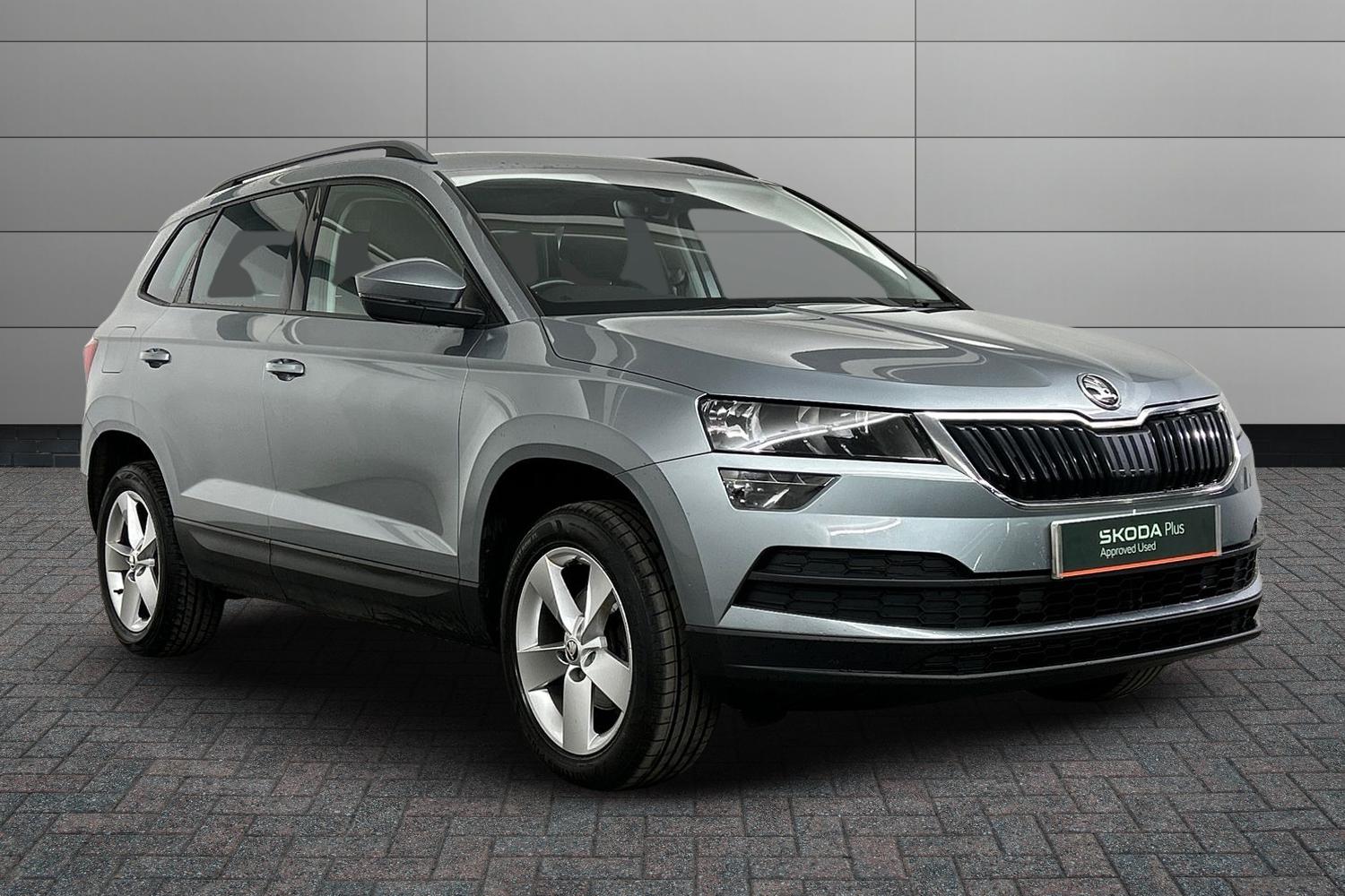 Main listing image - Skoda Karoq