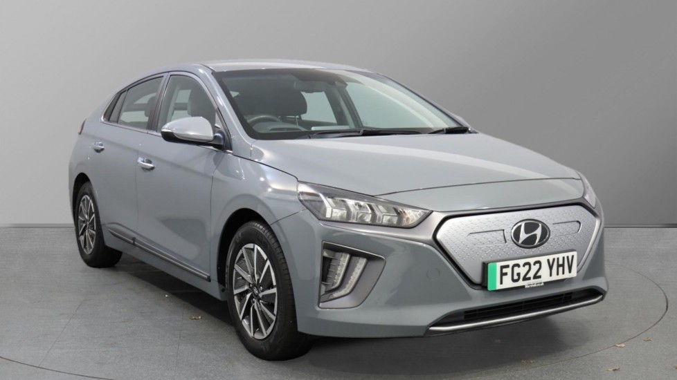 Main listing image - Hyundai IONIQ