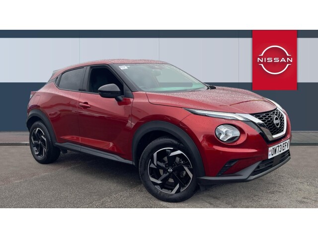 Main listing image - Nissan Juke