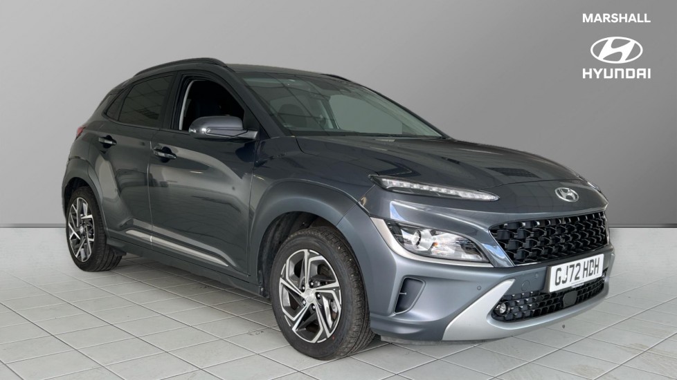 Main listing image - Hyundai Kona