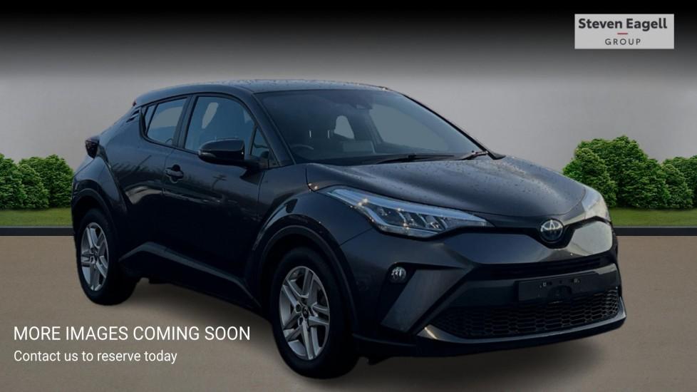 Main listing image - Toyota C-HR