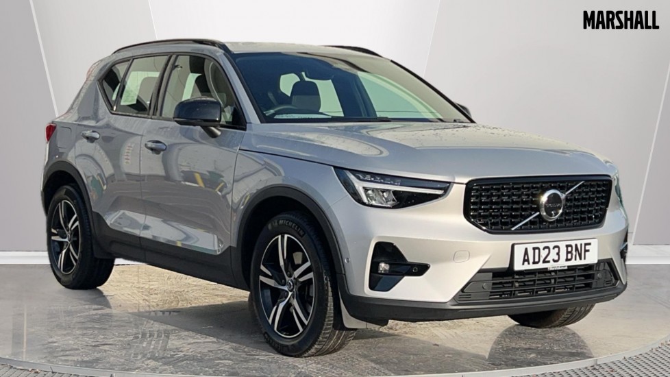 Main listing image - Volvo XC40