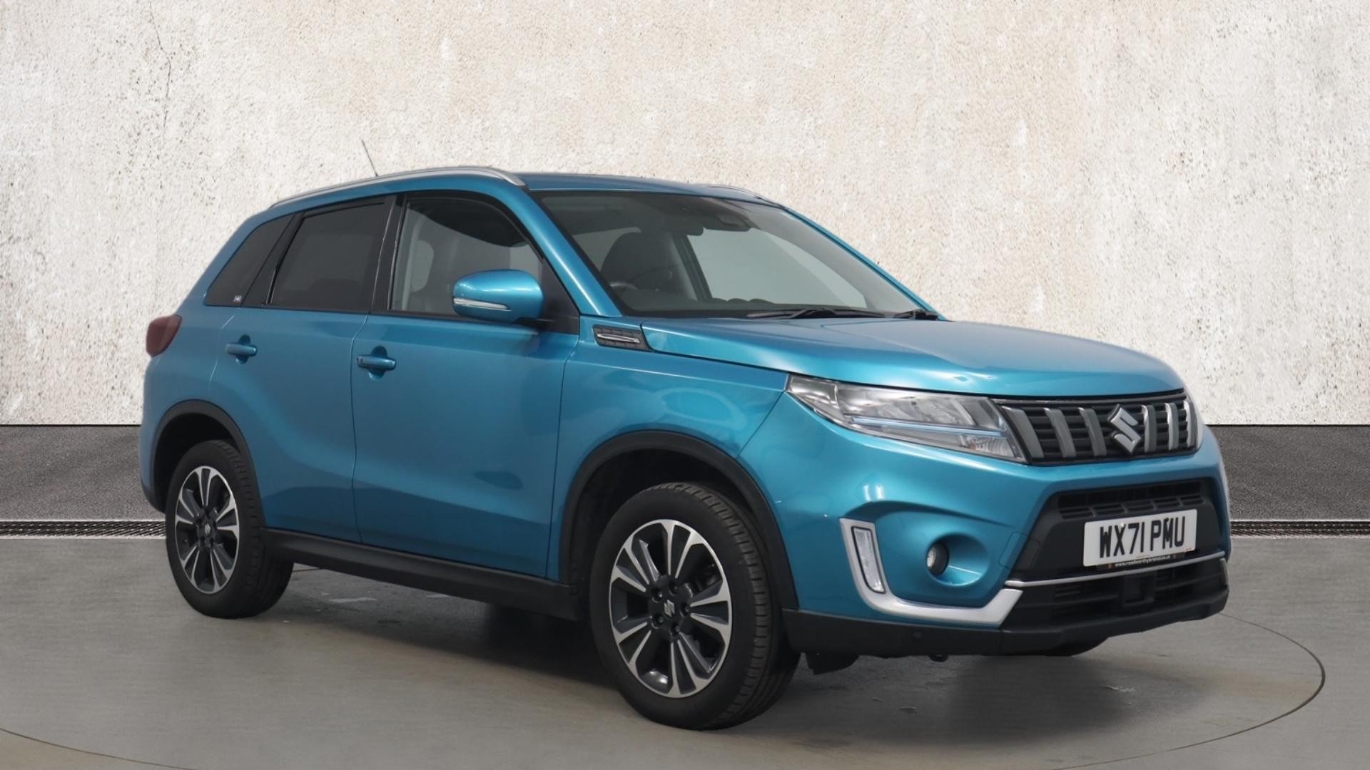 Main listing image - Suzuki Vitara