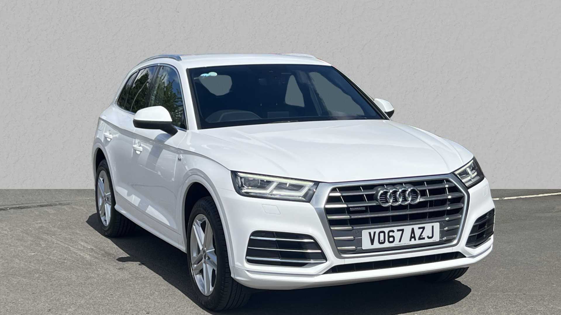 Main listing image - Audi Q5