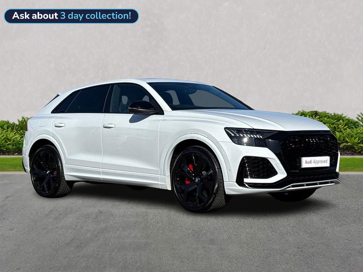 Main listing image - Audi RS Q8