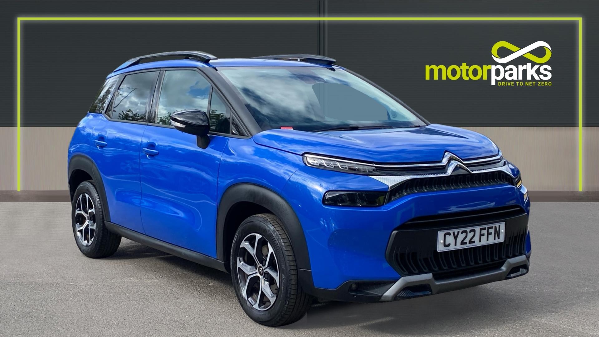 Main listing image - Citroen C3 Aircross