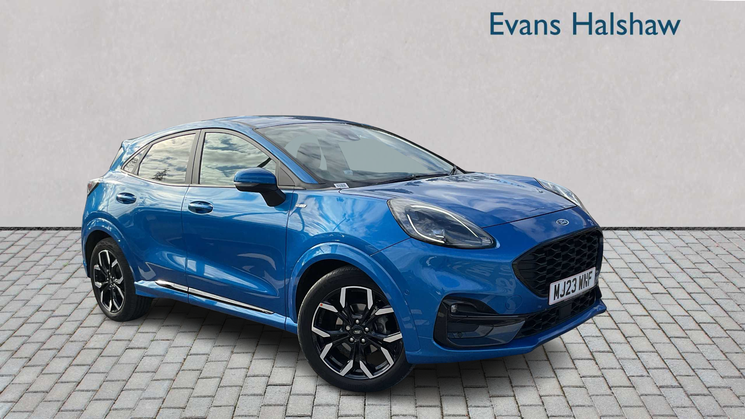Main listing image - Ford Puma