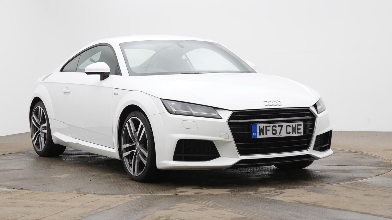 Main listing image - Audi TT