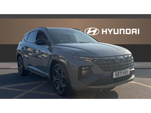 Main listing image - Hyundai Tucson