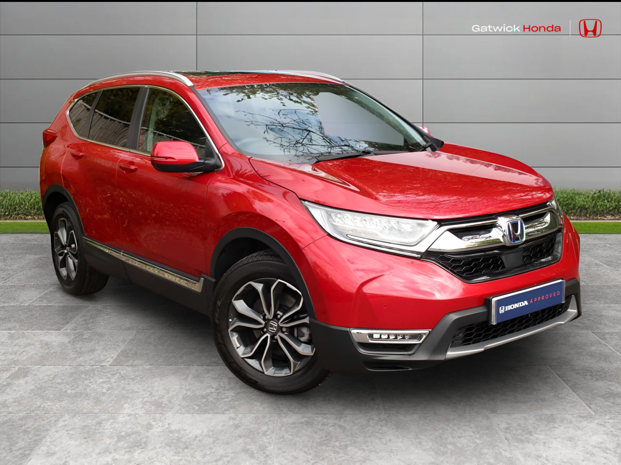 Main listing image - Honda CR-V