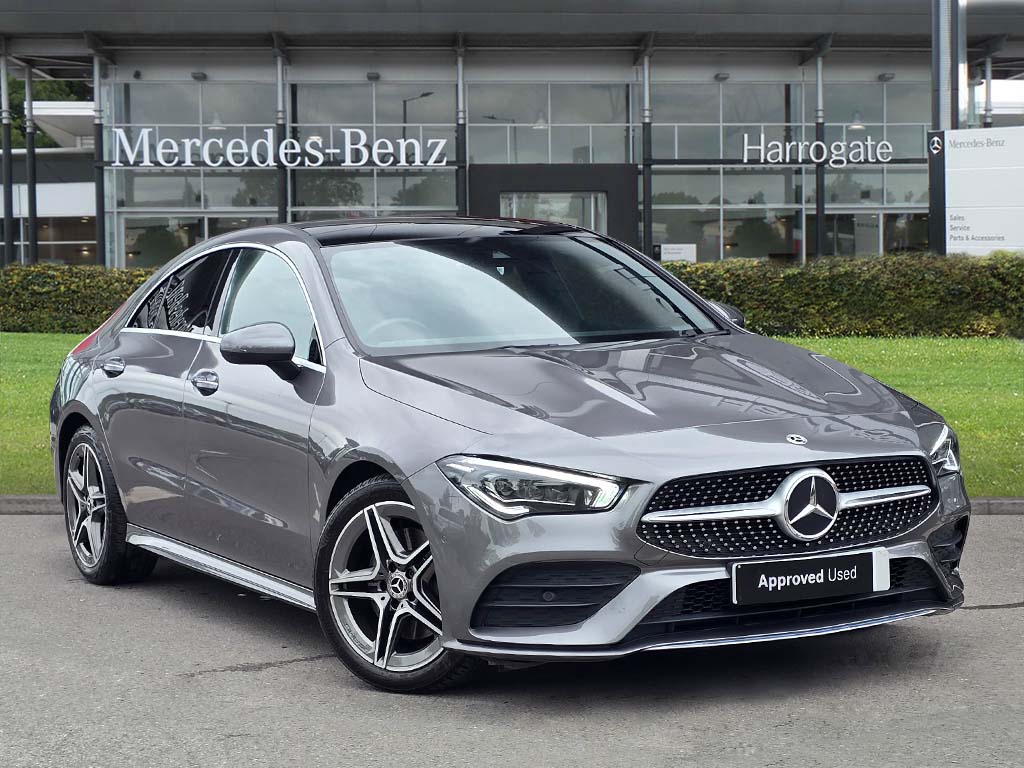 Main listing image - Mercedes-Benz CLA