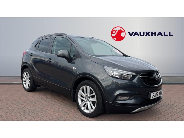 Main listing image - Vauxhall Mokka X