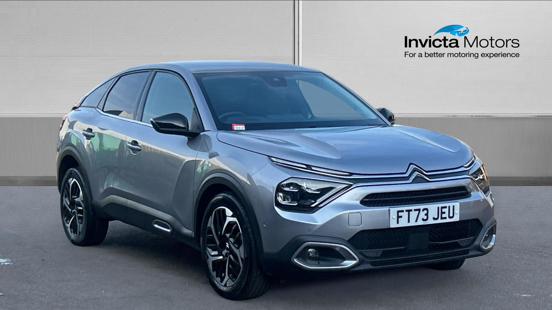 Main listing image - Citroen C4