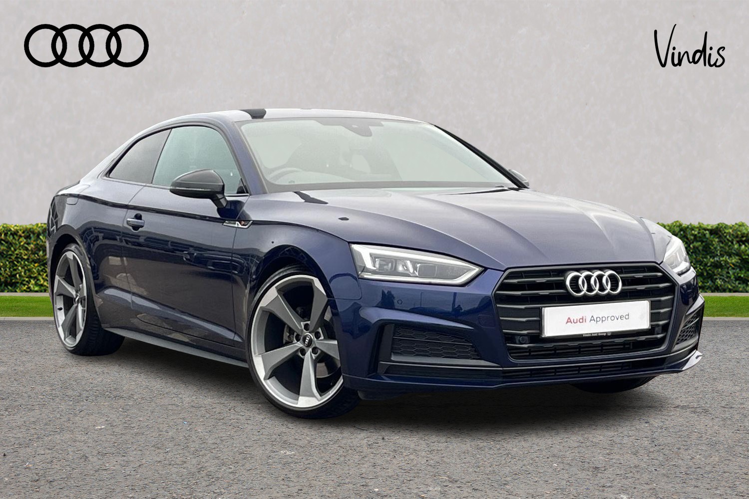 Main listing image - Audi A5