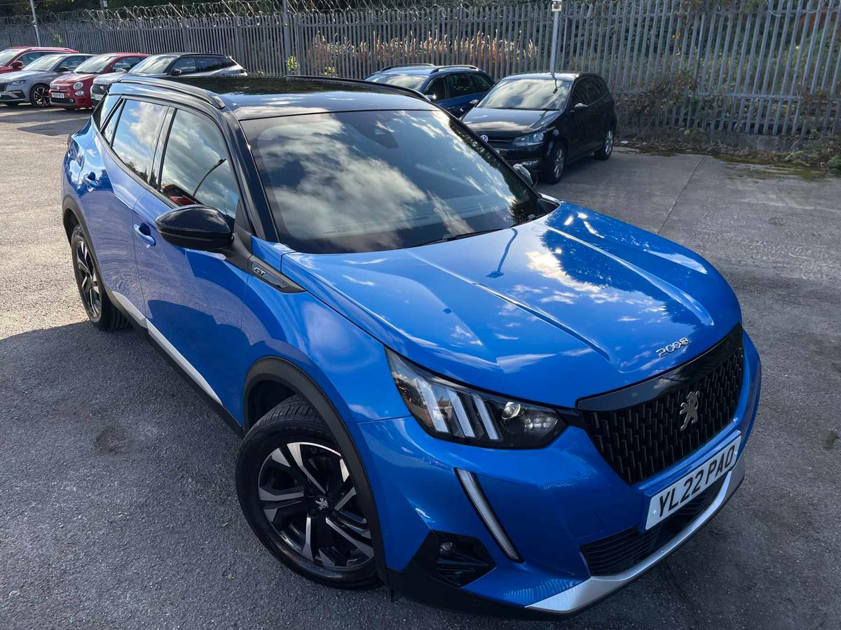 Main listing image - Peugeot 2008