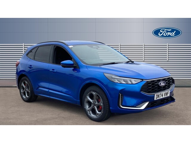 Main listing image - Ford Kuga