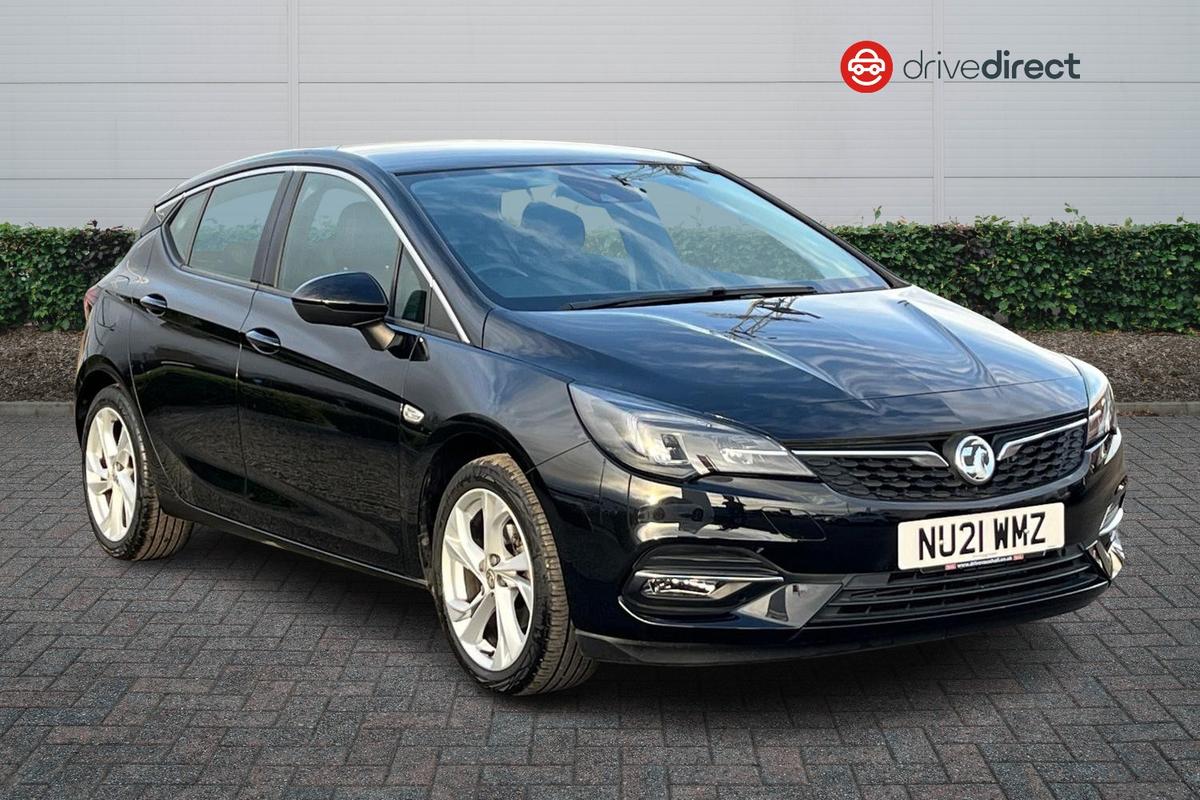 Main listing image - Vauxhall Astra