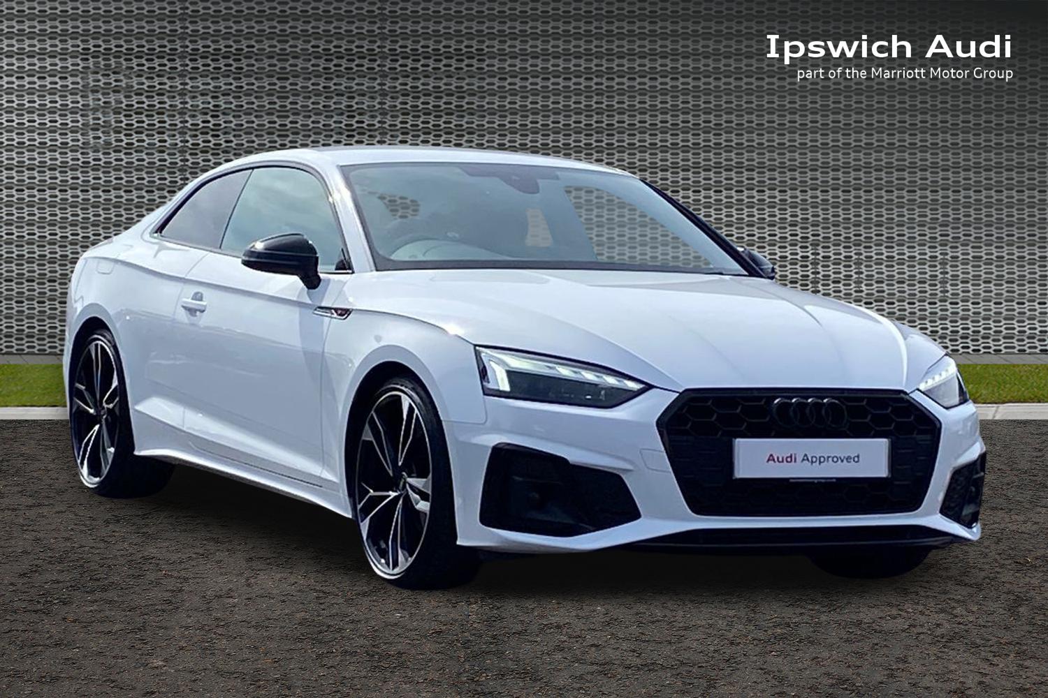 Main listing image - Audi A5