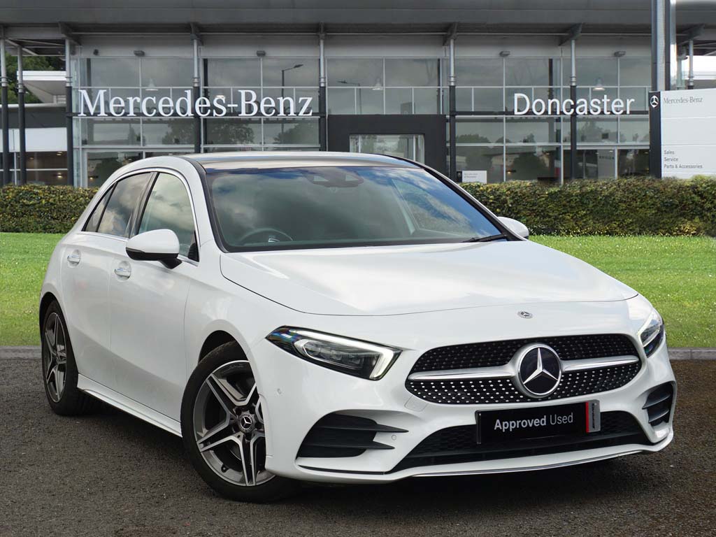 Main listing image - Mercedes-Benz A-Class
