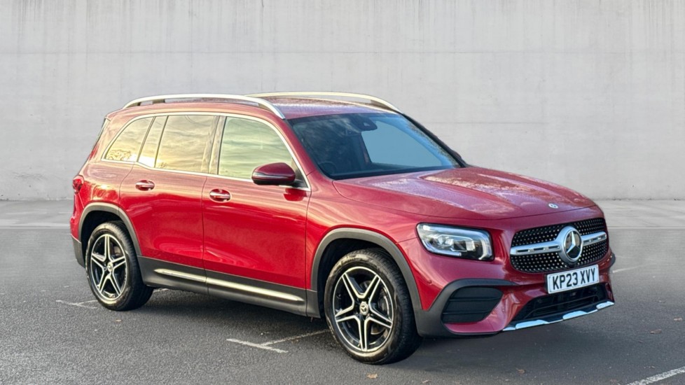 Main listing image - Mercedes-Benz GLB