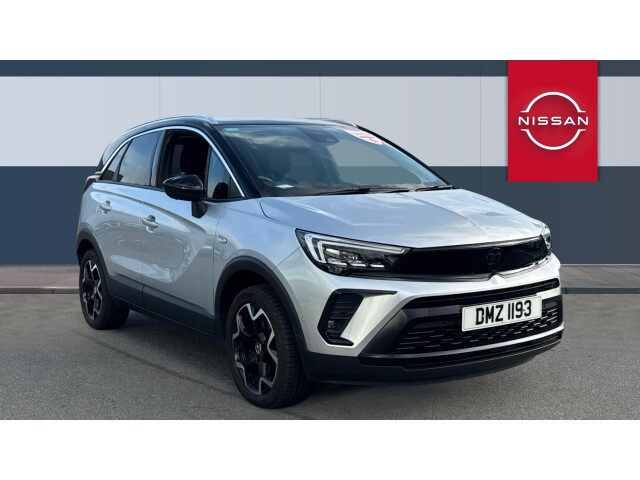 Main listing image - Vauxhall Crossland