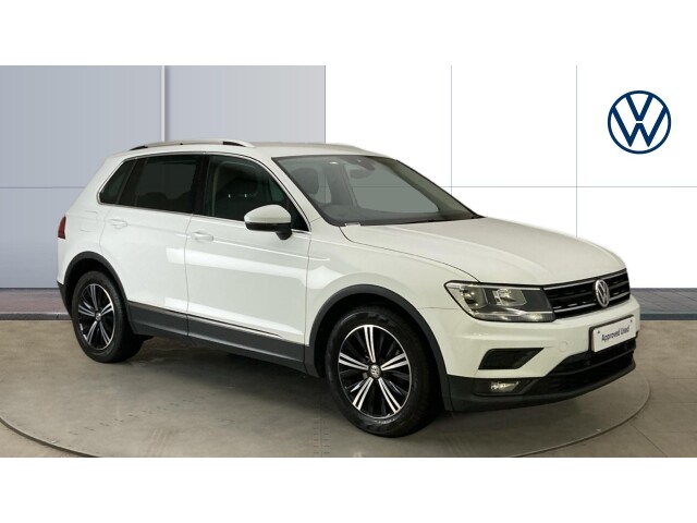 Main listing image - Volkswagen Tiguan