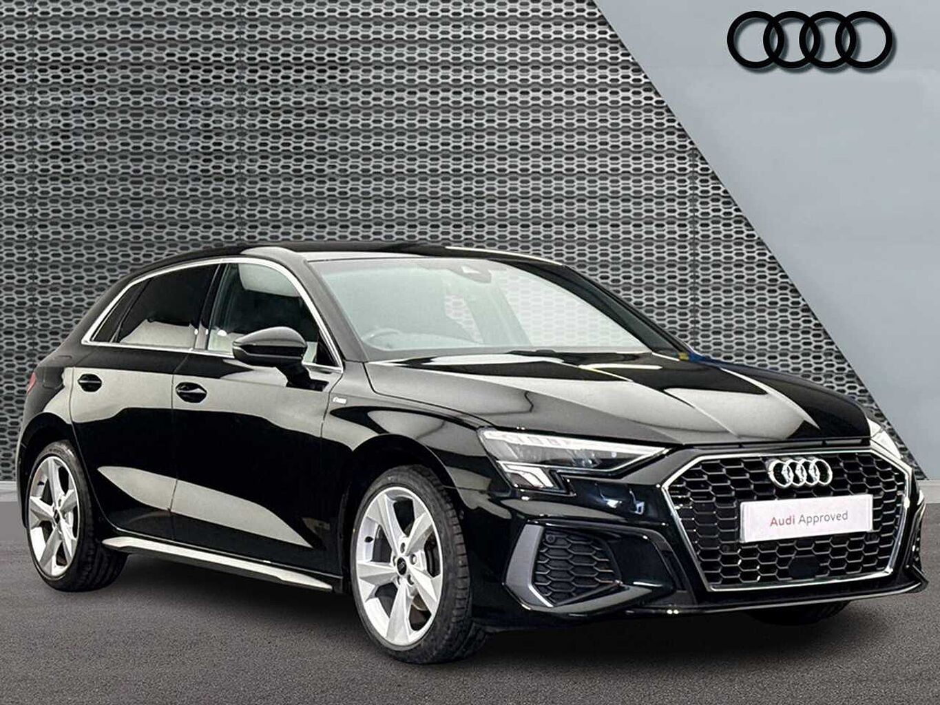 Main listing image - Audi A3