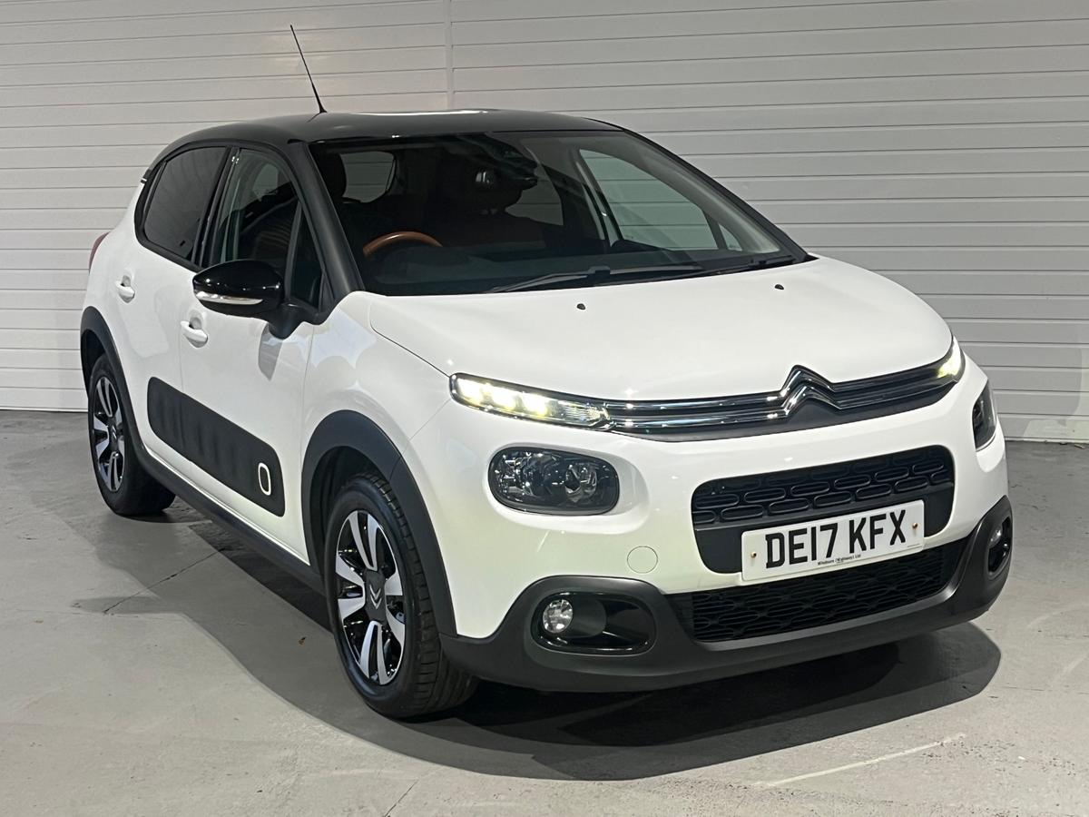 Main listing image - Citroen C3