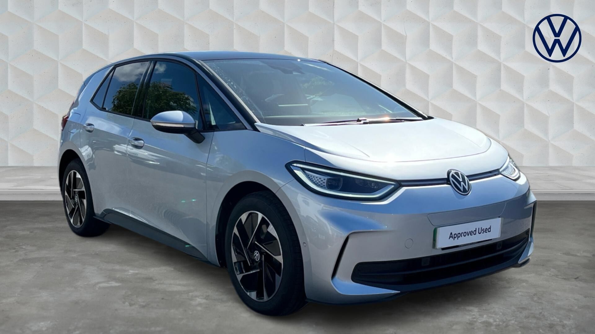 Main listing image - Volkswagen ID.3