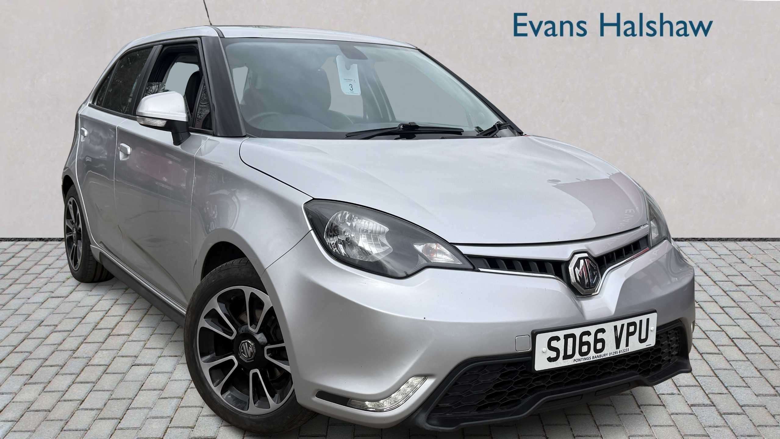 Main listing image - MG MG3