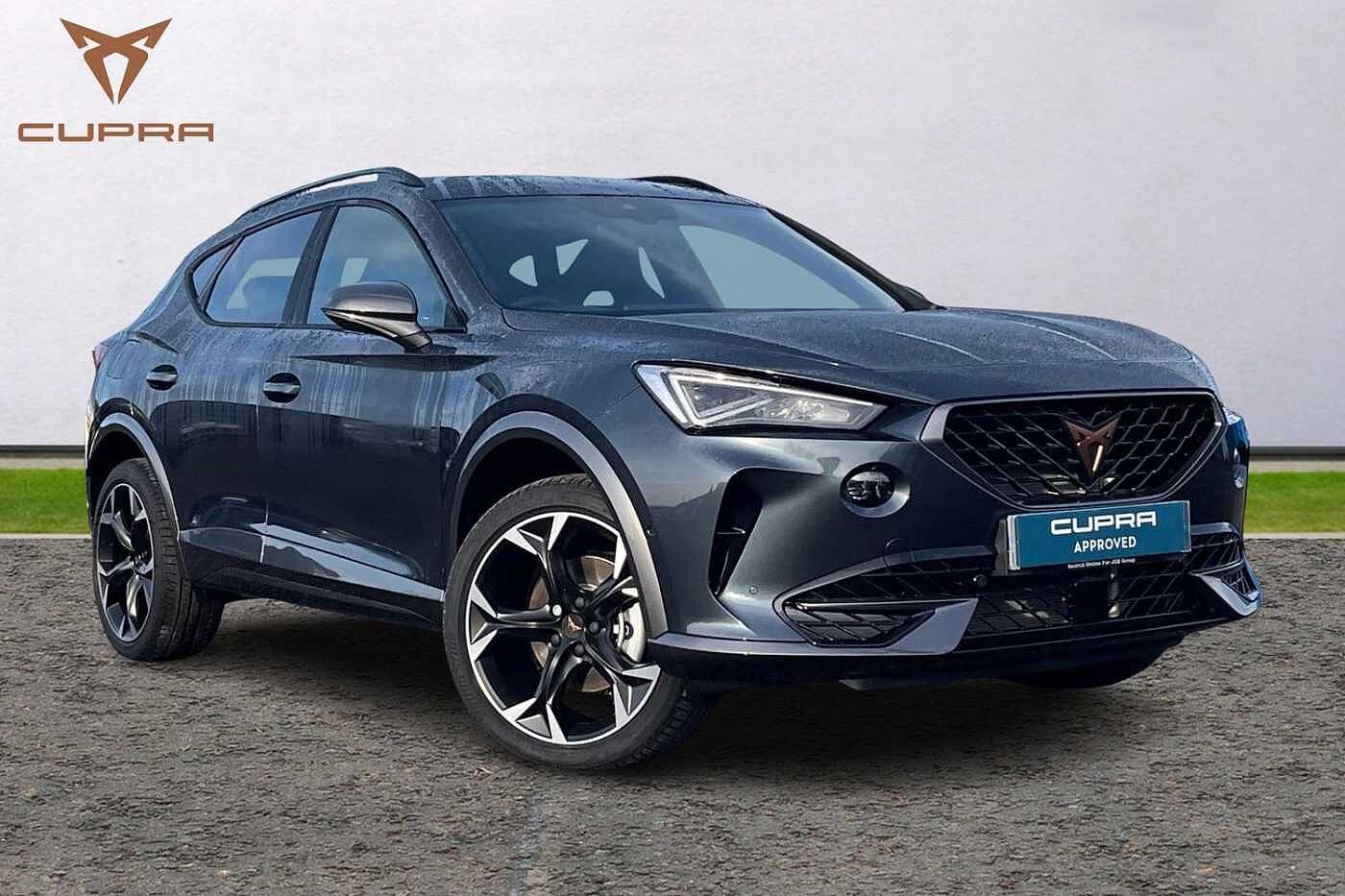 Main listing image - Cupra Formentor