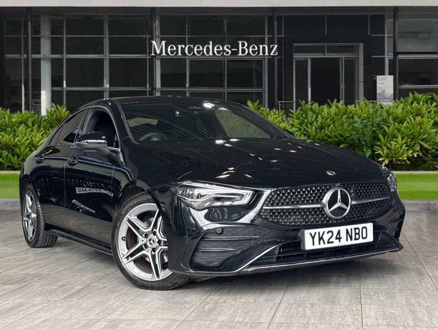 Main listing image - Mercedes-Benz CLA