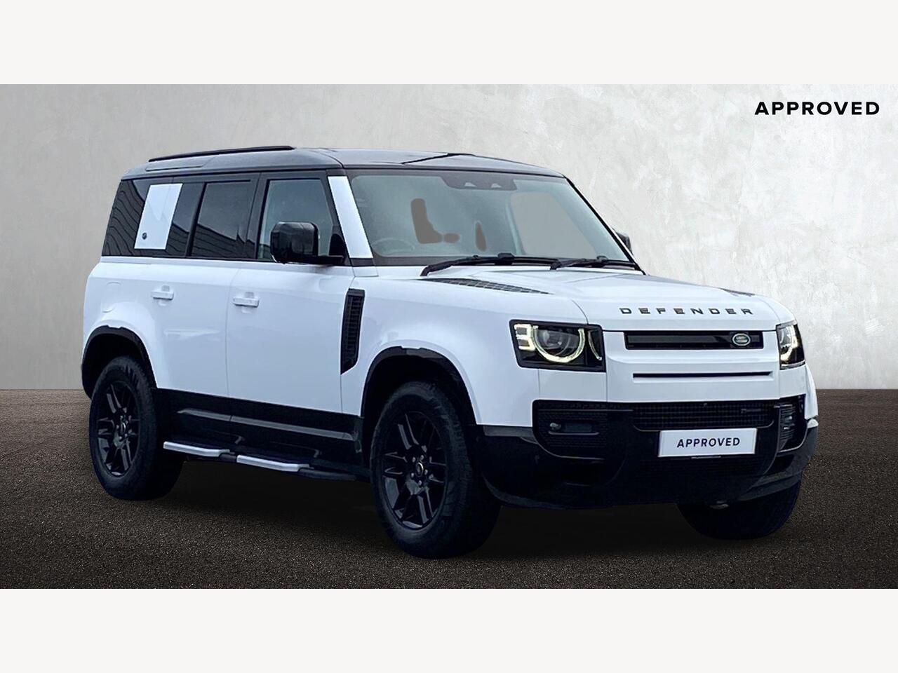 Main listing image - Land Rover Defender