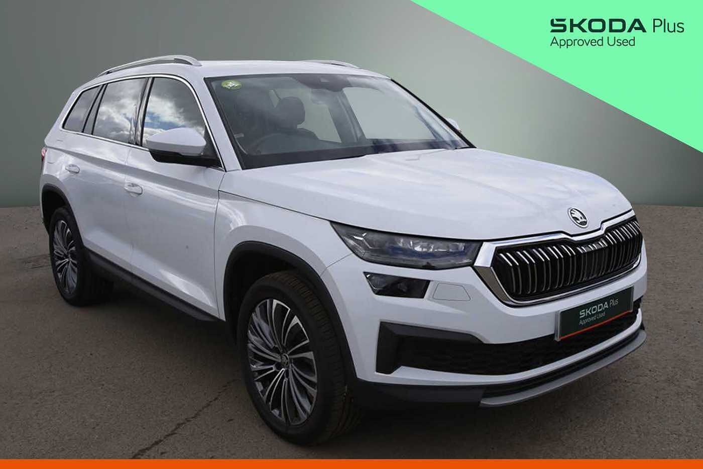 Main listing image - Skoda Kodiaq