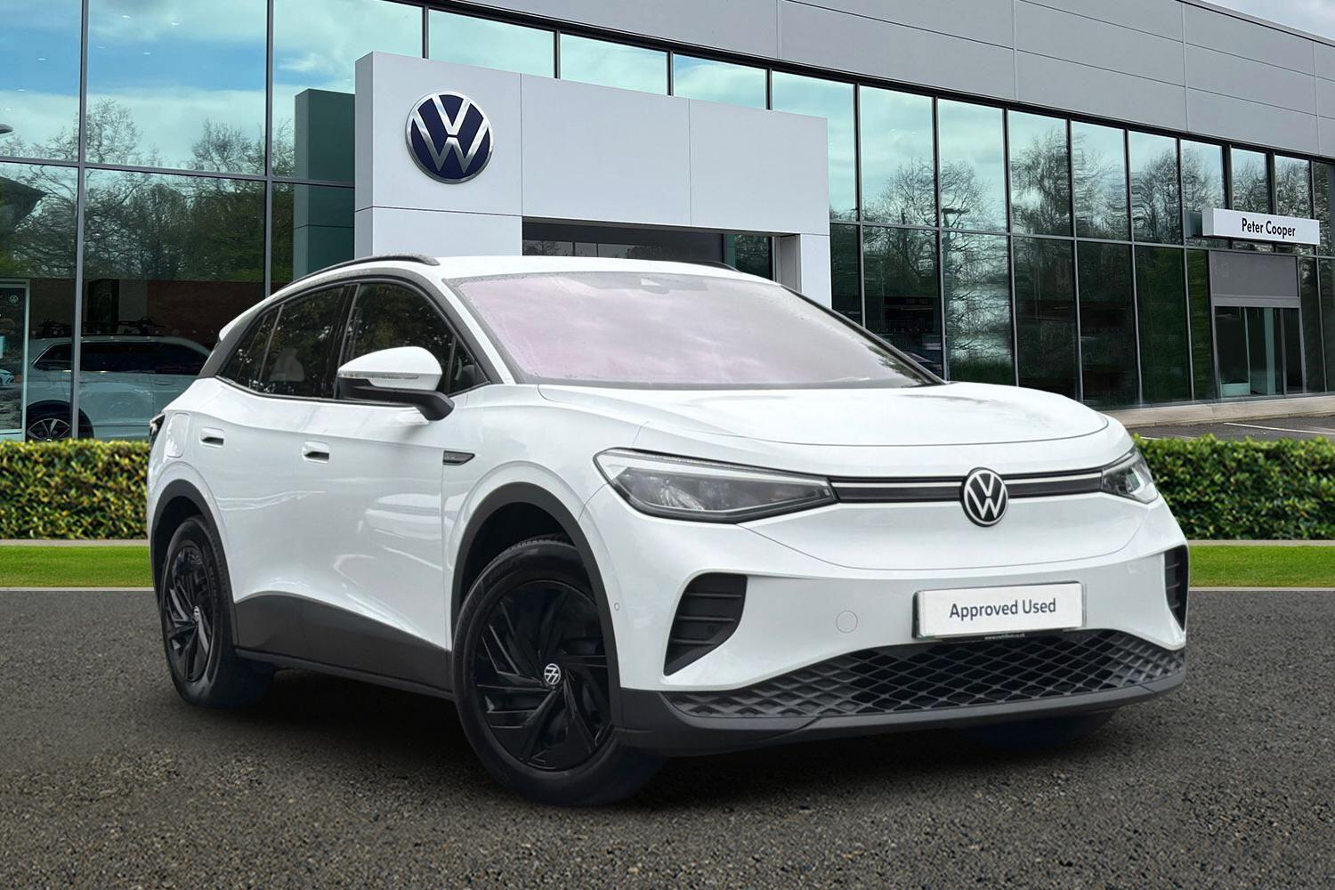 Main listing image - Volkswagen ID.4