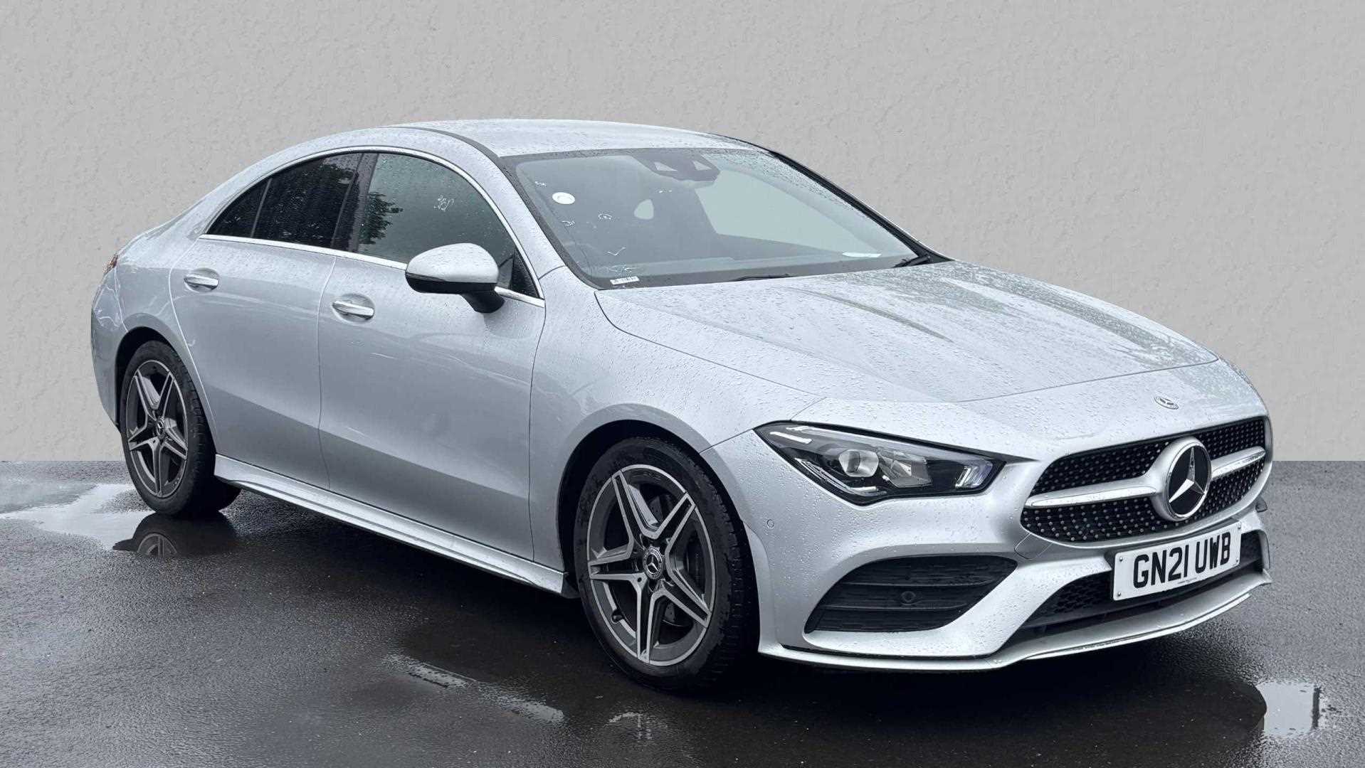 Main listing image - Mercedes-Benz CLA